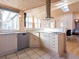 Seaside Serenity in Aaeurgab With Sauna-by Traum