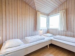 Seaside Serenity in Aaeurgab With Sauna-by Traum