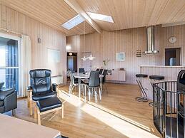 Seaside Serenity in Aaeurgab With Sauna-by Traum