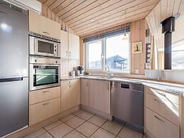 Seaside Serenity in Aaeurgab With Sauna-by Traum