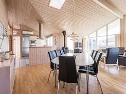 Seaside Serenity in Aaeurgab With Sauna-by Traum