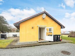 4 Person Holiday Home in Norre Nebel