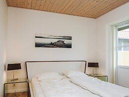 4 Person Holiday Home in Norre Nebel