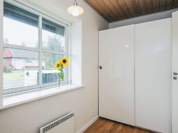 4 Person Holiday Home in Norre Nebel