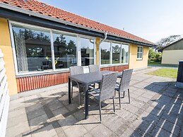4 Person Holiday Home in Norre Nebel