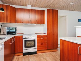 4 Person Holiday Home in Norre Nebel