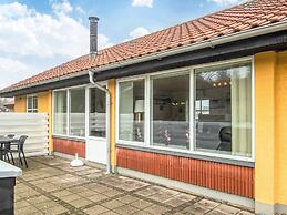 4 Person Holiday Home in Norre Nebel