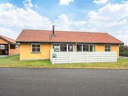 4 Person Holiday Home in Norre Nebel