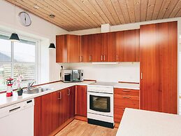 4 Person Holiday Home in Norre Nebel