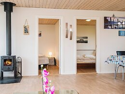 4 Person Holiday Home in Norre Nebel