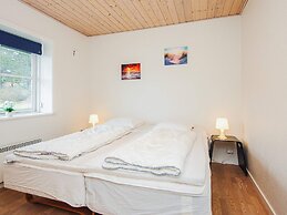 4 Person Holiday Home in Norre Nebel