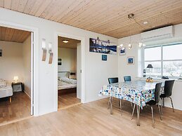 4 Person Holiday Home in Norre Nebel