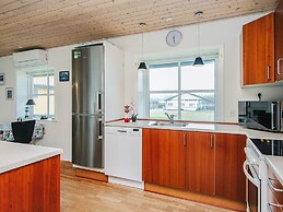 4 Person Holiday Home in Norre Nebel