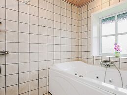 4 Person Holiday Home in Norre Nebel