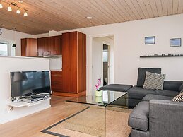 4 Person Holiday Home in Norre Nebel