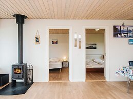 4 Person Holiday Home in Norre Nebel