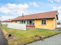 4 Person Holiday Home in Norre Nebel
