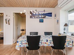 4 Person Holiday Home in Norre Nebel