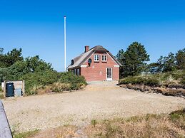5 Star Holiday Home in Norre Nebel