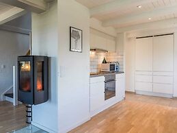 5 Star Holiday Home in Norre Nebel