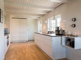 5 Star Holiday Home in Norre Nebel