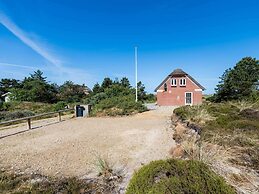 5 Star Holiday Home in Norre Nebel