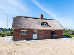 5 Star Holiday Home in Norre Nebel