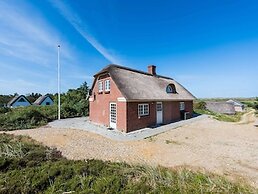 5 Star Holiday Home in Norre Nebel