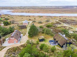 5 Star Holiday Home in Norre Nebel