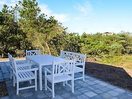 5 Star Holiday Home in Norre Nebel