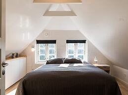 5 Star Holiday Home in Norre Nebel