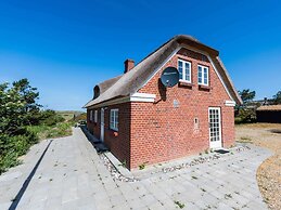 5 Star Holiday Home in Norre Nebel