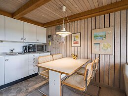 4 Person Holiday Home in Norre Nebel