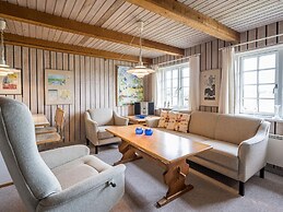 4 Person Holiday Home in Norre Nebel