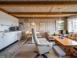 4 Person Holiday Home in Norre Nebel