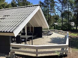 4 Person Holiday Home in Norre Nebel