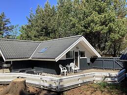 4 Person Holiday Home in Norre Nebel