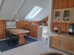 4 Person Holiday Home in Norre Nebel