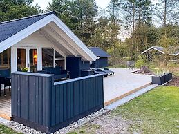 4 Person Holiday Home in Norre Nebel