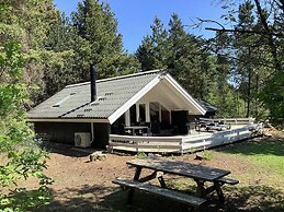 4 Person Holiday Home in Norre Nebel