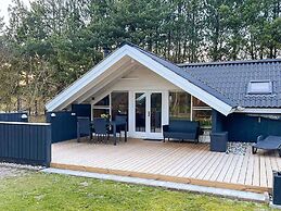 4 Person Holiday Home in Norre Nebel