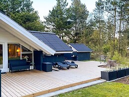 4 Person Holiday Home in Norre Nebel