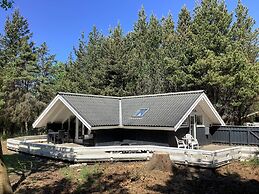 4 Person Holiday Home in Norre Nebel