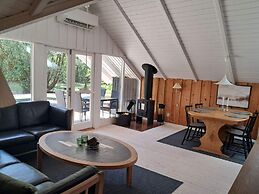 4 Person Holiday Home in Norre Nebel