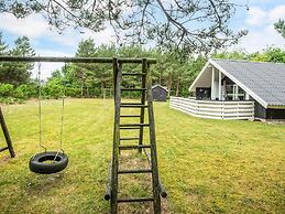 4 Star Holiday Home in Norre Nebel