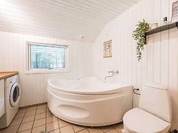 4 Star Holiday Home in Norre Nebel