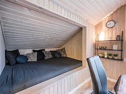 Bright Cottage With Covered Terrace-by Traum