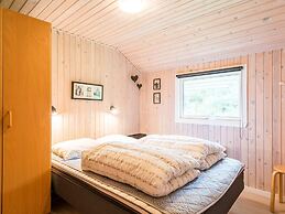 4 Star Holiday Home in Norre Nebel