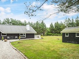 4 Star Holiday Home in Norre Nebel