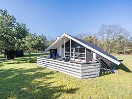 4 Star Holiday Home in Norre Nebel